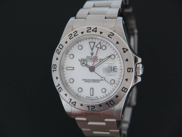 Rolex - Oyster Perpetual Date Explorer II