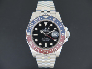 Rolex GMT-Master II BLRO 126710BLRO 