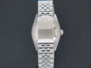 Rolex Datejust 36 Silver Dial 16014