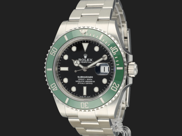 Rolex - Submariner Date 126610LV MK1 