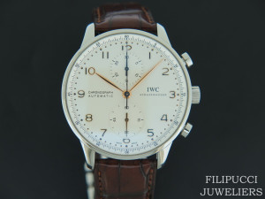 IWC Portugieser Chrono IW371445 