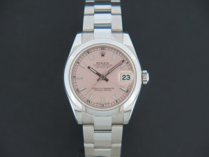 Rolex Datejust 31 Pink Dial 178240