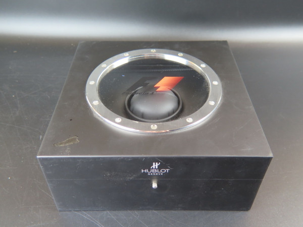 Hublot - Box 