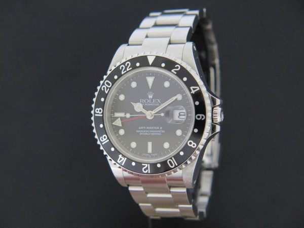 Rolex - Oyster Perpetual Date GMT-Master II