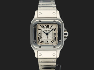 Cartier Santos Galbee PM Automatic 2423