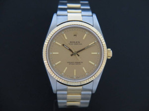 Rolex Oyster Perpetual 