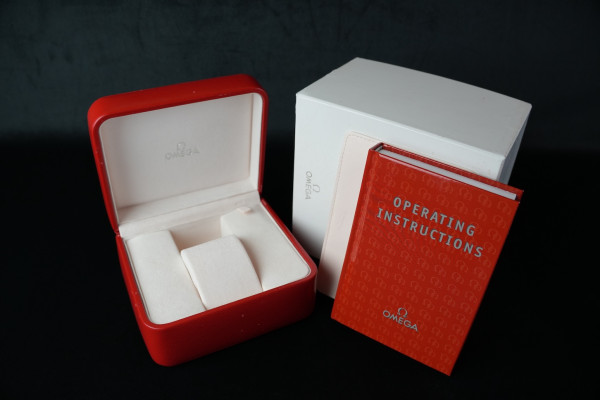 Omega - Box Set   