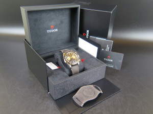 Tudor Black Bay Chrono S&G NEW 79363N