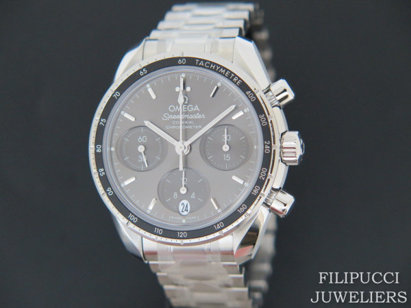 Omega - Speedmaster 38 Co-Axial Chronograph 