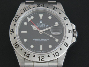 Rolex Explorer II