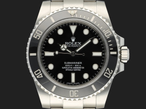 Rolex Submariner No Date 114060 