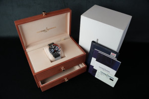 Ulysse Nardin Ulysse Nardin Maxi Marine Diver Chronograph 8003‑102