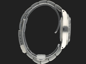 Rolex Explorer II 16570 White Dial