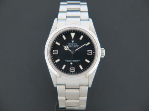 Rolex Explorer 114270 D-Serial