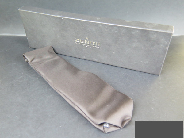 Zenith - Silk Tie