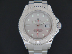 Rolex Oyster Perpetual Date Yacht-Master