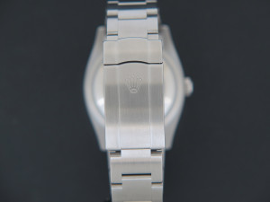 Rolex Oyster Perpetual 36 Silver Dial 126000 NEW