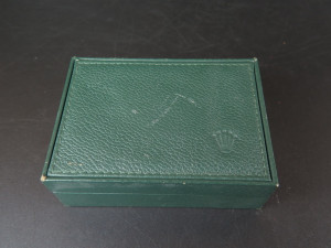 Rolex Vintage box