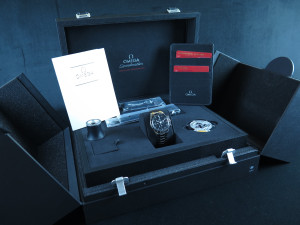 Omega Speedmaster Professional Calibre 321 'Ed White' 311.30.40.30.01.001 