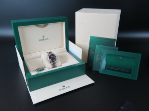 Rolex Datejust 31 Dark Grey Dial 278274 NEW 