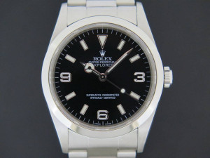 Rolex Oyster Perpetual Explorer I