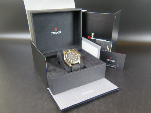 Tudor Heritage Black Bay BRONZE NEW 79250BA