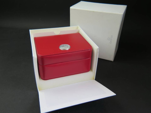 Omega - Box and Cardholder
