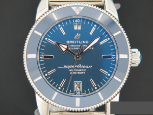 Breitling SuperOcean HÃ©ritage II 42 NEW AB2010161C1A1