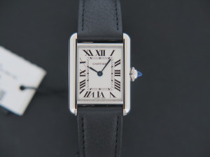 Cartier Tank Must Small WSTA0042 NEW
