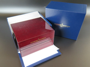 Ulysse Nardin Watch Box Set