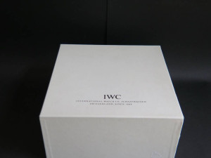 IWC Box