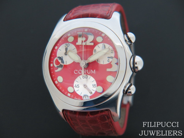 Corum - Bubble Chronograph 396.150.20