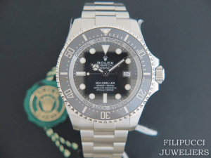 Rolex Sea-Dweller Deepsea 126660 NEW  