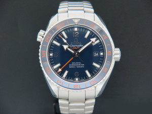 Omega Seamaster Planet Ocean 600M GMT Good Planet 232.30.44.22.03.001