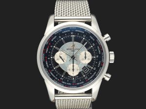 Breitling Transocean Chronograph Unitime AB0510U4