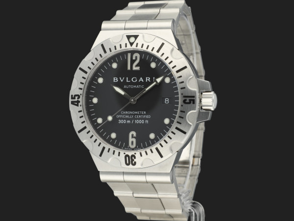 Bulgari - Diagono Professional Automatic SD 40 S
