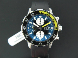 IWC Aquatimer Chronograph