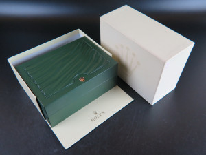 Rolex Box Set