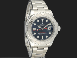 Rolex Yacht-Master Blue Dial 116622