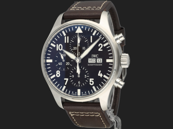 IWC - Pilot Chrono 