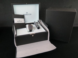 Zenith Chronomaster Revival Shadow 97.T384.4061/21.C822