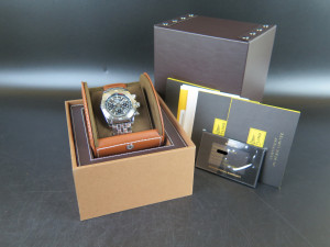 Breitling Chronomat 44 Bronze Dial 'Japan Limited Edition' AB0115