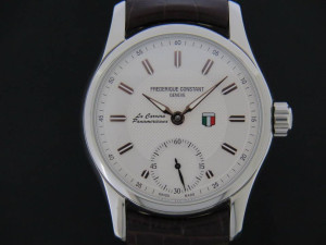 Frederique Constant Vintage ''La Carrera Panamericana'' Limited Edition of 1888 pieces