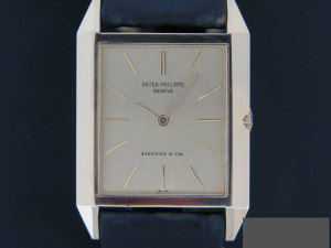 Patek Philippe Gondolo Yellow Gold Tiffany & Co.