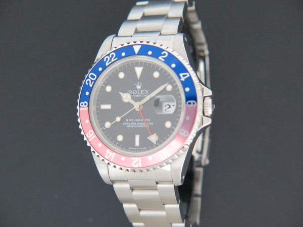 Rolex - GMT-Master 16700 