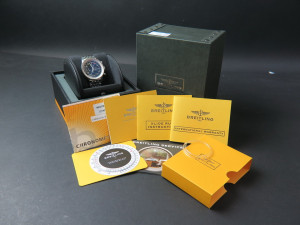 Breitling Navitimer World GMT A24322121