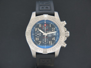 Breitling Avenger Bandit Chronograph Grey Dial E1338310