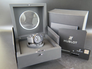 Hublot Classic Fusion Black Magic Ceramic 45mm 511.CM.1171.RX