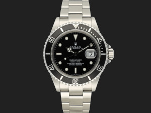 Rolex Submariner Date 16610