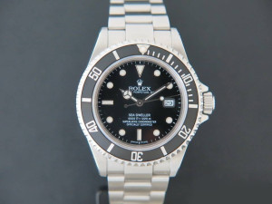 Rolex Sea-Dweller 16600 M-serial